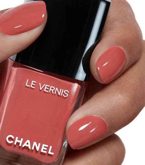 chanel nail lacquer 2015|chanel le vernis longwear.